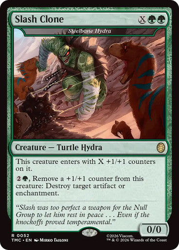 Steelbane Hydra