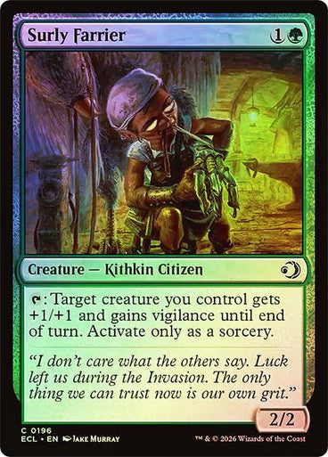 Surly Farrier (Default) Foil