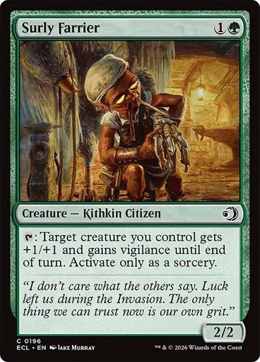Surly Farrier (Default)