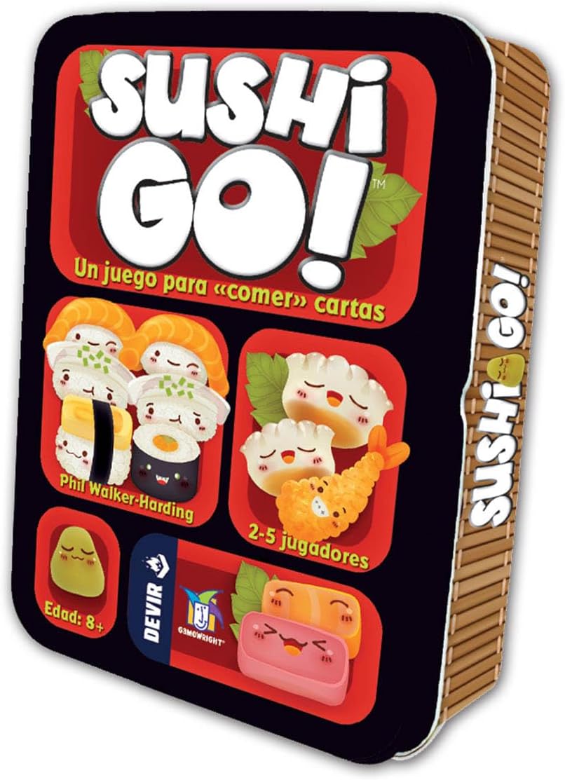 Sushi Go! - ESPAÑOL