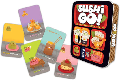 Sushi Go! - ESPAÑOL