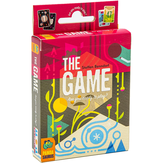 THE GAME - INGLES