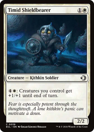Timid Shieldbearer (Default)