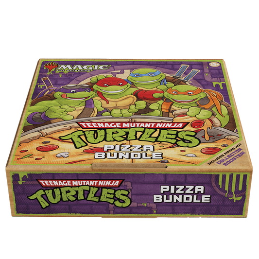 TMNT PIZZA Bundle