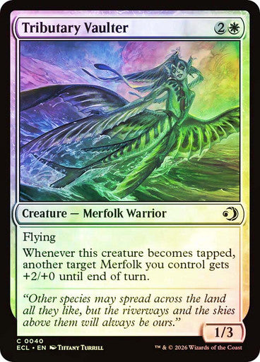 Tributary Vaulter (Default) Foil