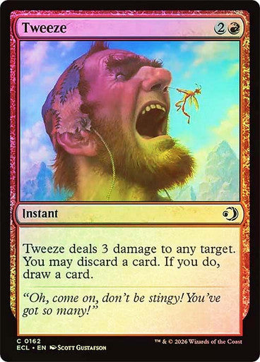 Tweeze (Default) Foil