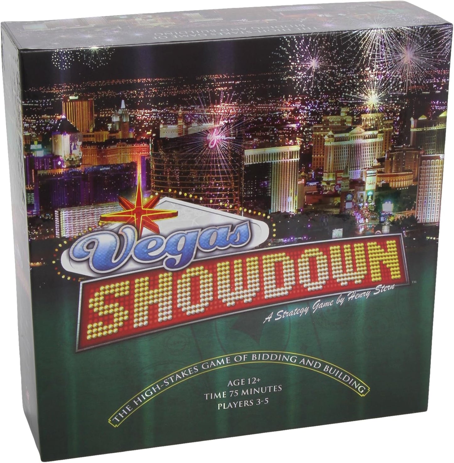 Vegas Showdown - INGLÉS