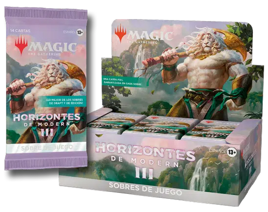 Magic The Gathering: Modern Horizons 3 Play Booster