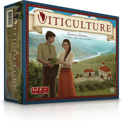 Viticulture: Essential Edition - INGLÉS