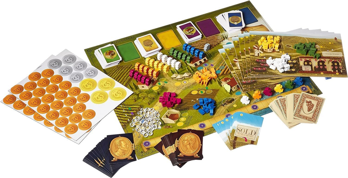 Viticulture: Essential Edition - INGLÉS