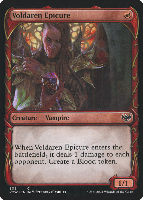 Voldaren Epicure - Showcase