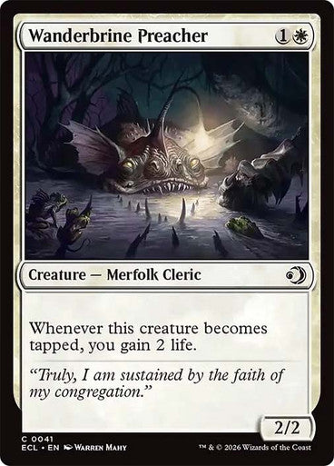 Wanderbrine Preacher (Default)