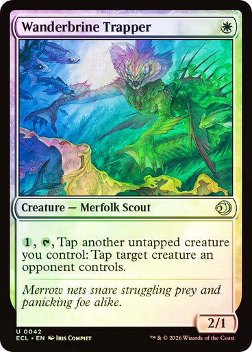 Wanderbrine Trapper (Default) Foil