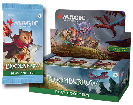 Bloomburrow Play Booster Box